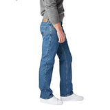 Signature by Levi Strauss & Co. Gold Label Men's Relaxed Fit Jeans, Signature Medium
