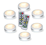 Puck Lights With Remote, Starxing Wireless Led Puck Lights Battery Operated