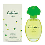 Cabotine Women Eau De Toilette Spray by Gres, 1.7 Ounce (Pack of 3)