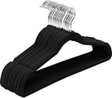 Utopia Home Premium Non Slip Velvet Hangers - Heavy Duty - Coat Suit Hangers