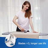 BEAUTURAL Fabric Shaver and Lint Remover, Sweater Defuzzer with 2 Speed Settings
