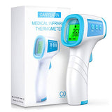 Infrared Thermometer, Digital Infrared Forehead Thermometer for Bady and Adult