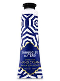 Turquoise Waters Hand Cream 2019