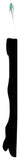 Earth Therapeutics Moisturizing Aloe Socks, Black
