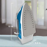 BLACK+DECKER IR03V  Easy Steam Compact Iron, Blue