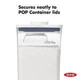 NEW OXO Good Grips POP Container Accessories 3-Piece Scoop Set