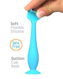 Baby Bum Brush, Original Diaper Rash Cream Applicator, Soft Flexible Silicone