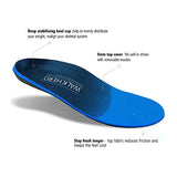 Plantar Fasciitis Feet Insoles Arch Supports Orthotics Inserts Relieve Flat Feet