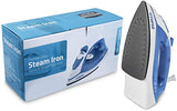 Utopia Home Steam Iron with Nonstick Soleplate - Small Size Lightweight - Best for Travel