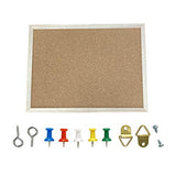 Cork Board Bulletin Board, 15.7