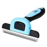 Pet Grooming Brush Effectively Reduces Shedding by Up to 95% Professional