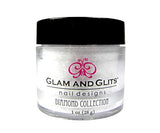 Glam and Glits Powder - Diamond Acrylic - Sterling Silver DAC67