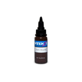 Intenze Tattoo Ink - Dark Chocolate - 1oz Bottle