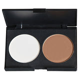Amazing2015 2 Colors Professional Shading Powder Contour Palette