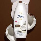 Dove Purely Pampering Body Wash for Dry Skin Coconut Butter and Cocoa Butter