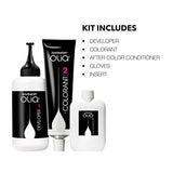 Garnier Olia Ammonia-Free Brilliant Color Oil-Rich Permanent Hair Color, 1.0 Black