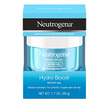 Neutrogena Hydro Boost Hyaluronic Acid Hydrating Water Gel Daily Face Moisturizer