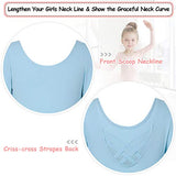 Ballet Clothes for Toddler Girls Adorable Dance Leotards With Tutu 3T 4T Long Sleeve