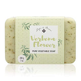 12 Bars of L'epi de Provence Triple Milled Verbena Flower Shea Butter Vegetable Soaps from France 200g