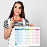 2021-2022 Calendar - 18 Monthly Wall Calendar with Thick Paper, 14.6" x 11.5"