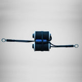 One Pre-Assembled Set of 10 Wrap Coils by HM Tools & Dye — 32mm Core Length