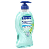 Softsoap Antibacterial Liquid Hand Soap, Fresh Citrus - 11.25 Fluid Ounce (6 Pack)