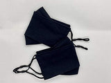 3D Origami Reusable Cotton Face Mask