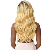 Outre Synthetic Quick Weave Half Wig - CECILY (S1B/30)