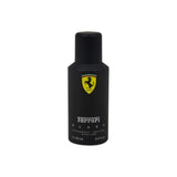 Ferrari Black Ferrari Deodorant Spray 5 oz Men