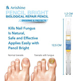 4Pcs Arishine Toenail Fungus Treatment - Anti-Fungal Nail Solution