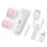 Little Martin's Baby Hair Clipper (Pink)