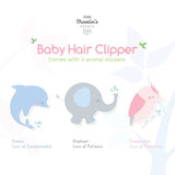 Little Martin's Baby Hair Clipper (Pink)