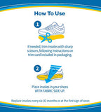 Dr. Scholl's AIR-PILLO Insoles // Ultra-Soft Cushioning and Lasting Comfort