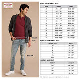 Signature by Levi Strauss & Co. Gold Label Men's Relaxed Fit Jeans, Signature Medium