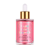 ALIVELAB Light Fairy Serum & Ampoule, Skin Brightening Serum for Face, Hibiscus in Vitamin C, 1.76oz