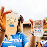 LifeStraw Personal Water Filter for Hiking, Camping,Travel, and Emergency Preparedness