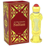 Sultan by Al Haramain 12 ml - Exotic Arabian Perfume Oil/Attar