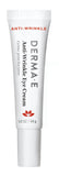 DERMA E Anti-Wrinkle Vitamin A Eye Cream