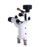 Tattoo Supplies,Yosoo Dragonfly Rotary Tattoo Machine Shader Tatoo Motor Gun Kits(Not Include Tattoo Needle)(White)