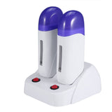 HURRISE Roll-On Wax Heater, Warm Electric Wax Heater, Waxing for Beauty, Gift for Women And Men