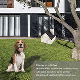 Zomma Anti Barking Device, New Bark Box Outdoor Dog Repellent Device