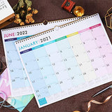 2021-2022 Calendar - 18 Monthly Wall Calendar with Thick Paper, 14.6" x 11.5"