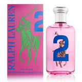 Ralph Lauren Eau de Toilette Spray for Women, The Big Pony Collection # 2, 1.7 Ounce