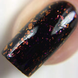 Fuchsia-nista Nail Polish - 0.5 oz Full Sized Bottle