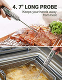 Habor 022 Meat Thermometer, Instant Read Thermometer Digital Cooking Thermometer