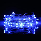 Ehome Fairy Lights, USB Operated Fairy Light Plug in 33ft 100 Led Waterproof String Lights