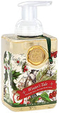 Michel Design Works Foaming Hand Soap, 17.8-Ounce, Winter's Tale