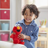 Sesame Street Little Laughs Tickle Me Elmo, Talking, Laughing 10-Inch Plush Toy