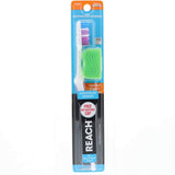 REACH Advanced Design Toothbrush Medium Full Head 1ea (Pack of 3)