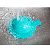 StopShroom STBLU232 Universal Stopper Plug Cover for Bathtub, Bathroom and Kitchen